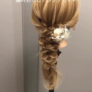 21年夏 ヘアセット動画のヘアスタイル 髪型 ヘアアレンジ一覧 Hair