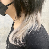 21年秋 ツートンカラーのヘアスタイル 髪型 ヘアアレンジ一覧 Hair 21年秋 ツートンカラーのヘアスタイル 髪型 ヘアアレンジ一覧 Hair