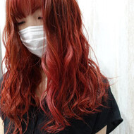 21年夏 ボルドーのヘアスタイル 髪型 ヘアアレンジ一覧 Hair