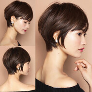 21年秋 北川景子のヘアスタイル 髪型 ヘアアレンジ一覧 Hair