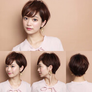 21年夏 波留のヘアスタイル 髪型 ヘアアレンジ一覧 Hair