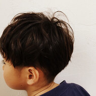 21年秋 子供のヘアスタイル 髪型 ヘアアレンジ一覧 Hair