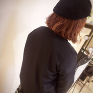 21年秋 キャスケットのヘアスタイル 髪型 ヘアアレンジ一覧 Hair