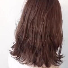 オレンジブラウン ナチュラルブラウンカラー エレガント ピンクブラウン Neolive Quattro 山根 詩織 Hair
