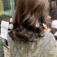 21年秋 デジタルパーマのヘアスタイル 髪型 ヘアアレンジ一覧 Hair