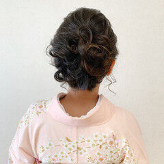 22年春 和装 訪問着のヘアスタイル 髪型 ヘアアレンジ一覧 3ページ目 Hair