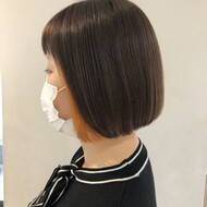 21年秋 インナーカラーオレンジのヘアスタイル 髪型 ヘアアレンジ一覧 Hair