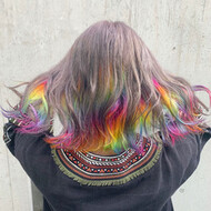23年春 その他カラーリング インナーカラーのヘアスタイル 髪型 ヘアアレンジ一覧 344ページ目 Hair