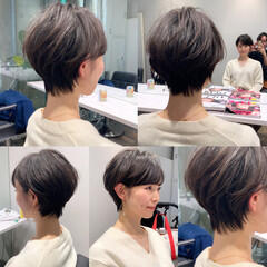 辺見えみり ショートヘア ショート 30代 Circus By Beautrium 表参道 毎月ショート指名客数400人以上 久保 友洋 Hair