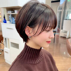 ショートヘア 大人ショート ショートボブ 大人かわいい Befine 高橋 幸嗣 6175 Hair
