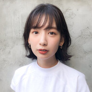 21年夏 フリンジバングのヘアスタイル 髪型 ヘアアレンジ一覧 Hair 21年夏 フリンジバングのヘアスタイル 髪型 ヘアアレンジ一覧 Hair