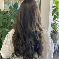 21年秋 ロングヘアのヘアスタイル 髪型 ヘアアレンジ一覧 Hair