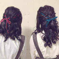 21年秋 ライブのヘアスタイル 髪型 ヘアアレンジ一覧 Hair