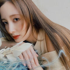 ロング 髪質改善 ミルクティーブラウン 横顔美人 Album Ginza 柴田賢 6311 Hair