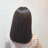 21年秋 スモーキーアッシュのヘアスタイル 髪型 ヘアアレンジ一覧 Hair