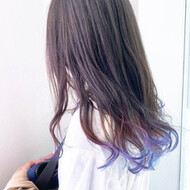 21年秋 マーメイドアッシュのヘアスタイル 髪型 ヘアアレンジ一覧 Hair