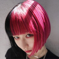 21年秋 ツートンのヘアスタイル 髪型 ヘアアレンジ一覧 Hair