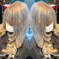 前髪エクステ 21年夏 髪型 アレンジのヘアカタログ Hair