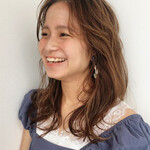 中村香菜子のヘアカタログ Holic の美容師 ヘアスタイリスト Hair