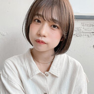 21年夏 ロブのヘアスタイル 髪型 ヘアアレンジ一覧 Hair