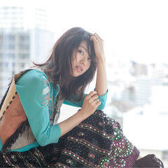 21年秋 エスニックのヘアスタイル 髪型 ヘアアレンジ一覧 Hair