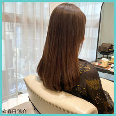 ミニボブ ナチュラル ショートヘア ショート Shiro Shinjuku Shiro Shinjuku 森田 涼介 Hair