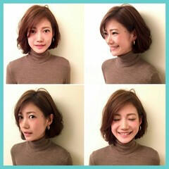 フェミニン 泉里香 ウルフカット セミロング E M A Premium 西部龍太 2102 Hair