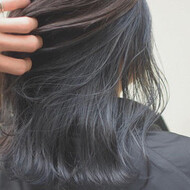 21年夏 インナーグレーのヘアスタイル 髪型 ヘアアレンジ一覧 Hair