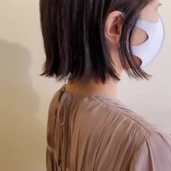 21年冬 ブラントカットのヘアスタイル 髪型 ヘアアレンジ一覧 Hair 21年冬 ブラントカットのヘアスタイル 髪型 ヘアアレンジ一覧 Hair