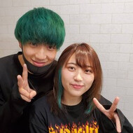 ストカール 21年春 髪型 アレンジのヘアカタログ Hair