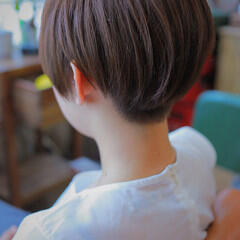 ベリーショート ショート 刈り上げショート ショートボブ カライングドゥ まつもと Hair