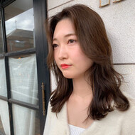 22年春 前髪 流し前髪のヘアスタイル 髪型 ヘアアレンジ一覧 Hair