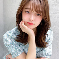 21年秋 前髪パーマのヘアスタイル 髪型 ヘアアレンジ一覧 Hair