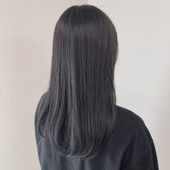 21年秋 ブルーブラックのヘアスタイル 髪型 ヘアアレンジ一覧 Hair 21年秋 ブルーブラックのヘアスタイル 髪型 ヘアアレンジ一覧 Hair