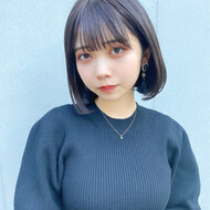 縮毛矯正ストカール 21年春 髪型 アレンジのヘアカタログ Hair