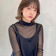22年冬 ボブ くびれボブのヘアスタイル 髪型 ヘアアレンジ一覧 Hair
