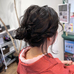 21年秋 和装のヘアスタイル 髪型 ヘアアレンジ一覧 Hair 21年秋 和装のヘアスタイル 髪型 ヘアアレンジ一覧 Hair