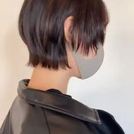 21年冬 カット ネオウルフのヘアスタイル 髪型 ヘアアレンジ一覧 Hair