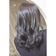 21年冬 ネイビージュのヘアスタイル 髪型 ヘアアレンジ一覧 Hair