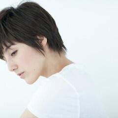 大人かわいい ウルフパーマ ウルフ女子 無造作パーマ Gift Sunnyside Mie Hair 大人かわいい ウルフパーマ ウルフ女子 無造作パーマ Gift Sunnyside Mie Hair