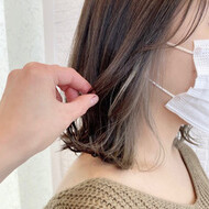 21年冬 パーマ 外ハネのヘアスタイル 髪型 ヘアアレンジ一覧 Hair