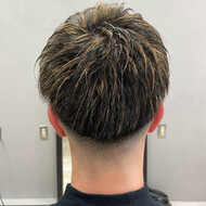 22年秋 その他カラーリング メッシュのヘアスタイル 髪型 ヘアアレンジ一覧 Hair