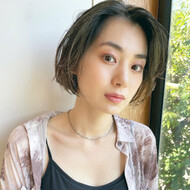 21年秋 横顔美人のヘアスタイル 髪型 ヘアアレンジ一覧 Hair