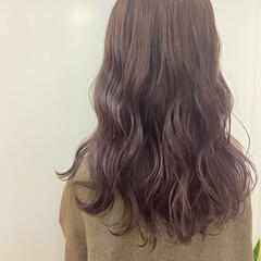 極細ハイライト ナチュラル 3dハイライト ピンクベージュ As Hair 砂走 真希 Hair