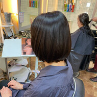 縮毛矯正ストカール 21年春 髪型 アレンジのヘアカタログ Hair