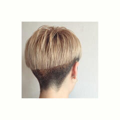 モード 外国人風 ベリーショート 刈り上げ 西岡 優花 2816 Hair モード 外国人風 ベリーショート 刈り上げ 西岡 優花 2816 Hair