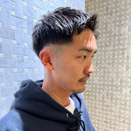 22年冬 フェードカットのヘアスタイル 髪型 ヘアアレンジ一覧 4ページ目 Hair