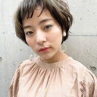 21年夏 前髪パーマのヘアスタイル 髪型 ヘアアレンジ一覧 Hair 21年夏 前髪パーマのヘアスタイル 髪型 ヘアアレンジ一覧 Hair