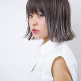 苫小牧のボブが得意な美容院 21年 Hair