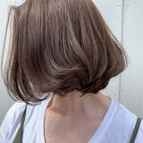 大北 長野 北信のボブが得意な美容院 21年 Hair